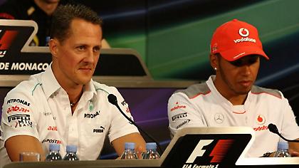 Δεν χάνει τα κίνητρα του ο Σουμάχερ