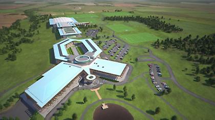 Περιηγηθείτε στο «παλάτι» της Αγγλίας