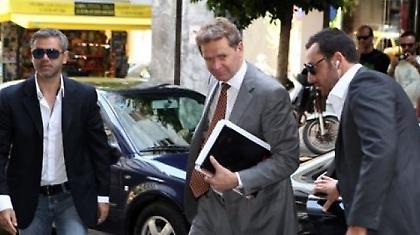 Στο απόσπασμα της Τρόικας τα εργασιακά