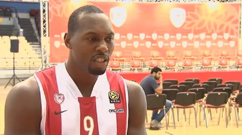 Ντόρσεϊ: «Όλα πιο εύκολα με Σπανούλη»