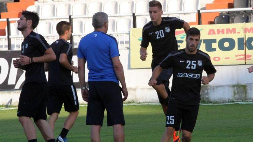 Προπόνηση και εισιτήρια για ΟΦΗ