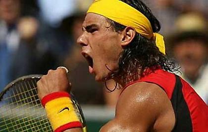 Επιστρέφει στο Αμπου Ντάμπι ο Ναδάλ