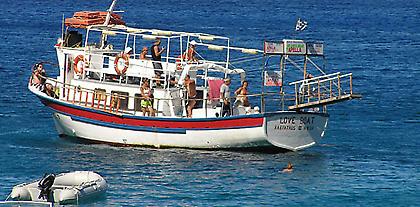 Ο θαλάσσιος τουρισμός σε προτεραιότητα