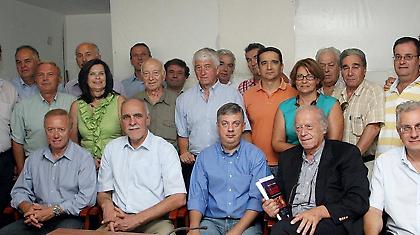 Επίσημα πρόεδρος ο Παναγόπουλος, ΓΓ ο Σεβαστής