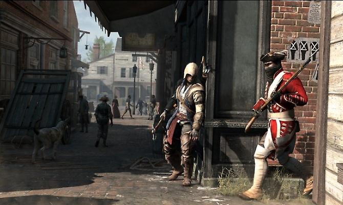 Νέα στοιχεία για το Assassin's Creed 3