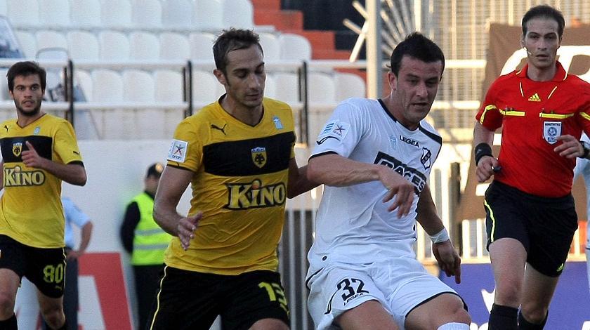 Μέσα ο Λαμπρόπουλος, ατομικό για δύο