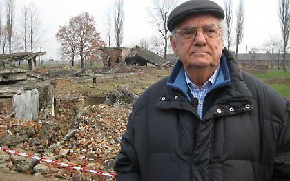 Πέθανε ο «Ιταλός Εβραίος από την Θεσσαλονίκη»