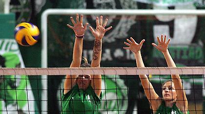 Νίκη για Παναθηναϊκό