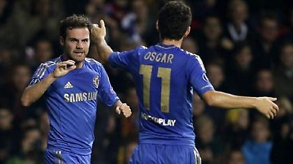 Τσέλσι τεσσάρων αστέρων