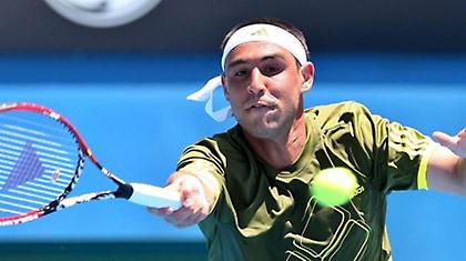 Πρόκριση για Παγδατή