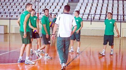 Xωρίς εξωτερική ενίσχυση ο Παναθηναϊκός