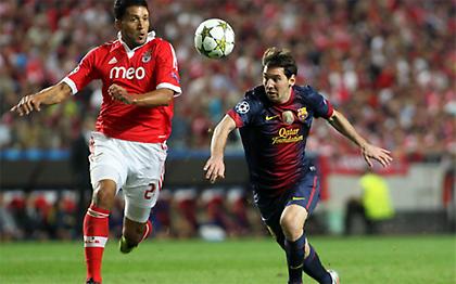 Δεν είναι «μονοφαγάς» ο Μέσι