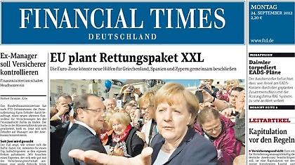 Financial Times : «Μνημόνια για όλους»