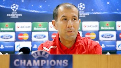 Αήττητος εκτός έδρας ο Ζαρντίμ