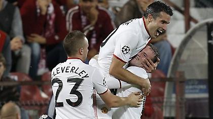 Φαν Πέρσι: «Θέλω κι άλλες ασίστ»