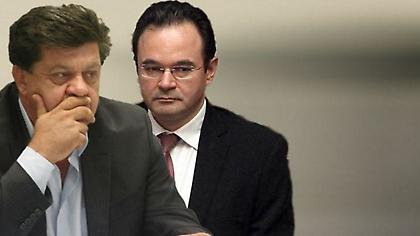 Αδειάζει τον Παπακωνσταντίνου ο Καπελέρης για τη λίστα Λαγκάρντ