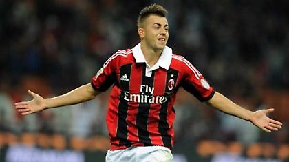 Ελ Σαραουί, ο νεότερος της Μίλαν (video)