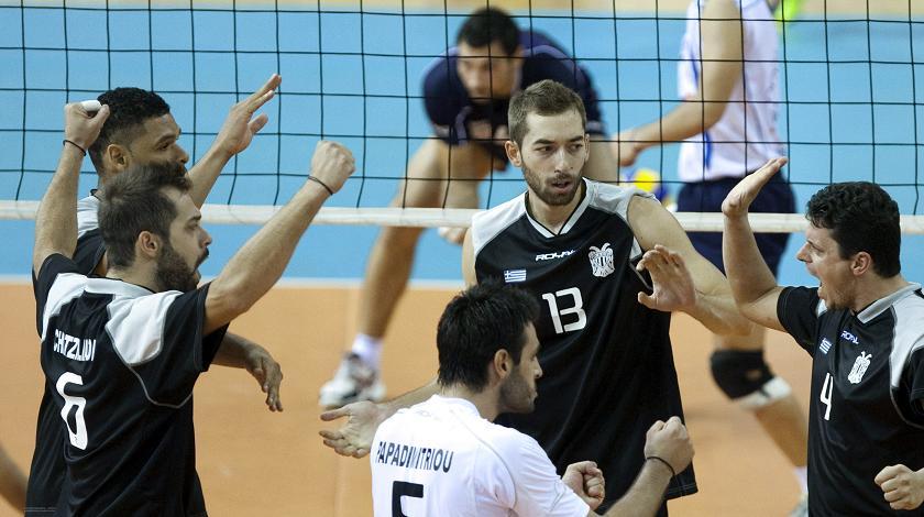 Πρόκριση στην ισοβαθμία