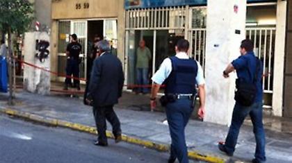 Αίσιο τέλος για τον 55χρονο που απειλούσε να αυτοπυρποληθεί