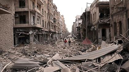 Η Τουρκία βομβάρδισε για αντίποινα τη Συρία