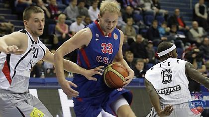 Άλλαξε ημερομηνία το ΤΣΣΚΑ-Λιέτουβος