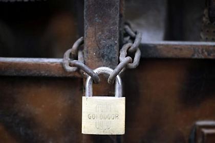 Ντροπή και να το λέμε lockout