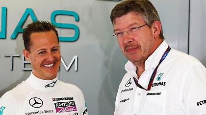 «Καλύτερος πιλότος του αιώνα ο Σουμάχερ»