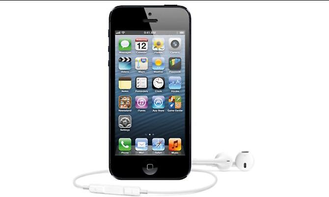 Πόσο πιο γρήγορο από το iPhone 4S είναι το iPhone 5;