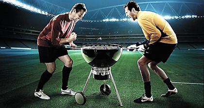 Ψήστε με τη Weber: Ποικιλία, άνεση και απεριόριστη απόλαυση ψησίματος