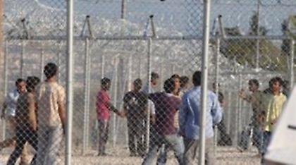 Άναψαν τα... αίματα στην Αμυγδαλέζα