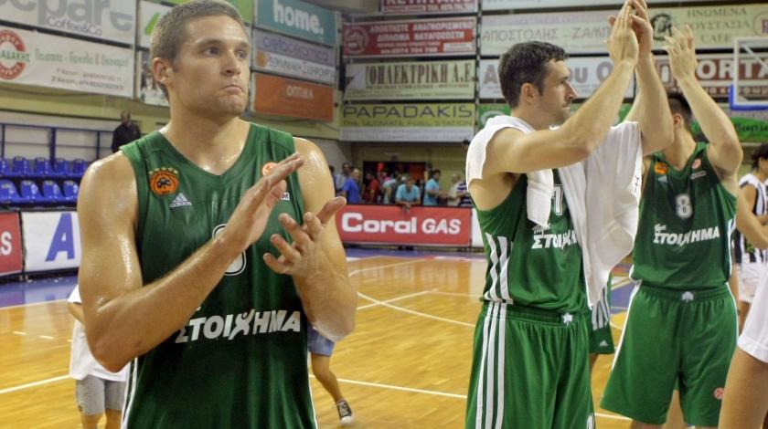 Μπράμος: «Όλοι ψάχνουμε τον ρόλο μας»