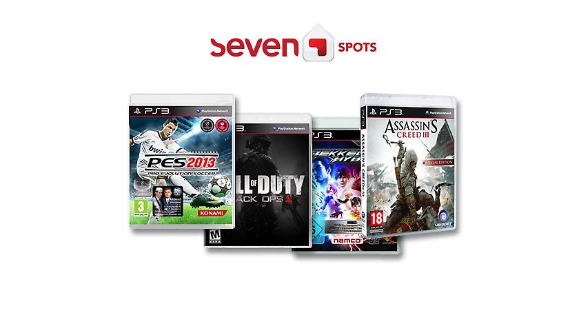 Οι νικητές του Freezz Play 15 των Seven Spots!