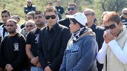 «Μόνο ο Ζαγοράκης δεν με ξέχασε...»