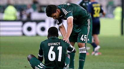 Πρώτη φορά τέτοιος Παναθηναϊκός