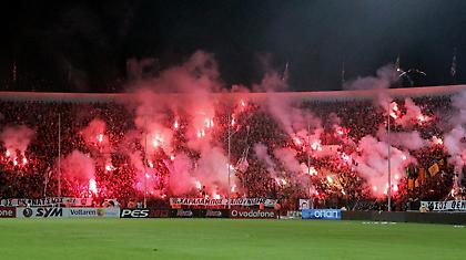 Προφυλακιστέος οπαδός του ΠΑΟΚ