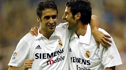 Φίγκο: «Ήθελε να παραμείνει στη Ρεάλ ο Ραούλ»