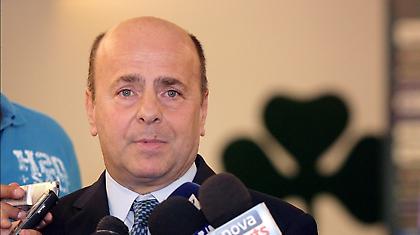 Να πάνε όλα καλά εύχεται ο Αλαφούζος