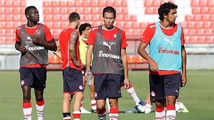 Αύριο τα σπουδαία για Τζεμπούρ-«Τόρο»