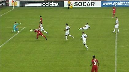 Έκανε…  πλάκα! (video)