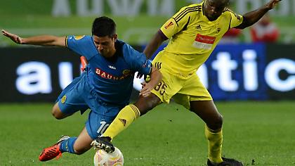 Με Ετό στην κορυφή