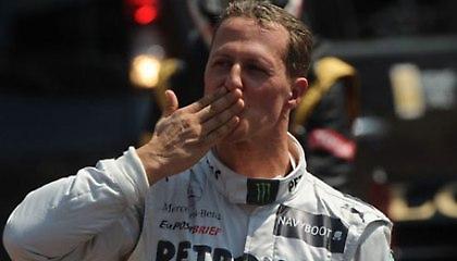 Το... δεύτερο «αντίο» του Σουμάχερ