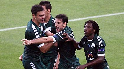 Το πράσινο φιλί ζωής