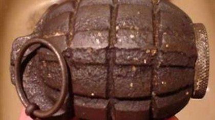 Βρήκαν 576 χειροβομβίδες σε κρύπτη από τον εμφύλιο