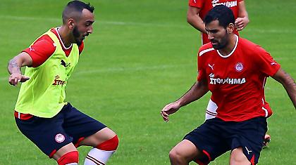 Ξεχώρισαν Μήτρογλου και Σιόβα