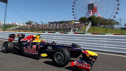 Μπάτον και Γουέμπερ οι ταχύτεροι