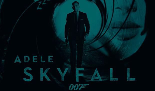 Αυτό είναι το νέο τραγούδι του James Bond