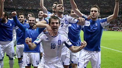 Ο αρχηγός είναι εδώ!