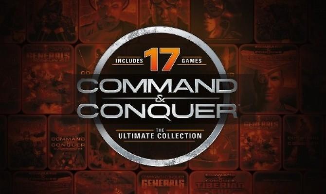 Κυκλοφόρησε η απόλυτη συλλογή Command & Conquer