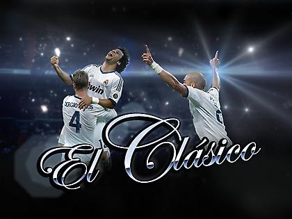 El Clasico: Η μάχη των αιωνίων ζωντανά από την πλατφόρμα της bwin!