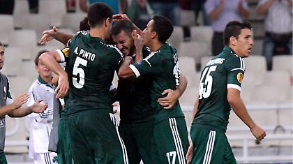 Έξωση για λίγο στην… γκρίνια